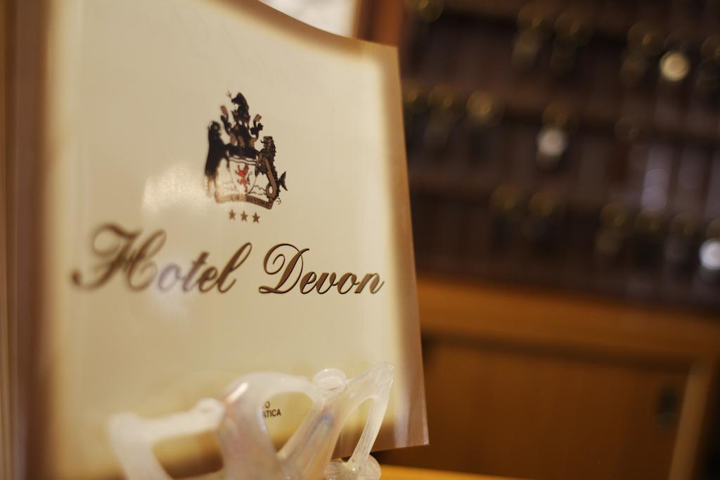 Hotel Devon Rooms & Breakfast Cesenatico Exterior photo